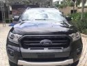 Ford Ranger 2018 - Cần bán Ford Ranger đời 2018, màu đen, giá tốt