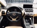 Lexus NX 300 2018 - Bán Lexu Nx300 năm 2017, siêu lướt mới đi 10.000km sản xuất 2018 màu trắng, nhập khẩu nguyên chiếc, bao kiểm tra hãng