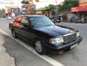 Toyota Crown Super Saloon 3.0 MT 1993 - Bán Toyota Crown Super Saloon 3.0 MT 1993, màu đen