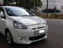 Mitsubishi Mirage 2015 - Bán xe Mitsubishi Mirage đời 2015, màu trắng, nhập khẩu