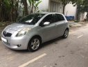 Toyota Yaris 2008 - Bán Toyota Yaris sản xuất 2008, màu bạc, nhập khẩu nguyên chiếc