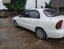 Daewoo Lanos SX 2005 - Xe cũ Daewoo Lanos SX sản xuất năm 2005, màu trắng, 69tr