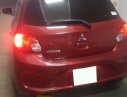 Mitsubishi Mirage G 2017 - Cần bán gấp xe Mitsubishi Mirage đời 2017, màu đỏ đô cực chất