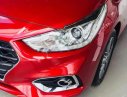 Hyundai Accent 1.4 ATH 2018 - Bán xe cũ Hyundai Accent 1.4 ATH năm sản xuất 2018, màu đỏ