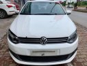 Volkswagen Polo 1.6 2014 - Cần bán xe Volkswagen Polo 1.6 sản xuất năm 2014, màu trắng, nhập khẩu 