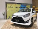 Toyota Wigo 2018 - Bán Toyota Wigo sản xuất 2018, màu trắng, giá chỉ 345 triệu