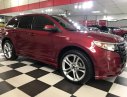 Ford Edge Sport 2013 - Bán xe Ford Edge Sport đời 2014, màu đỏ, xe nhập