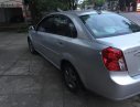 Daewoo Lacetti ex 2004 - Cần bán Daewoo Lacetti ex năm 2004, màu bạc 