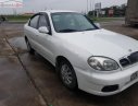 Daewoo Lanos SX 2005 - Xe cũ Daewoo Lanos SX sản xuất năm 2005, màu trắng, 69tr