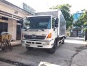 Hino 500 Series FG8JPSB 2016 - Cần bán Hino 500 Series FG8JPSB thùng kín 8,5 tấn có sẵn giao ngay, thiết kế thùng theo yêu cầu