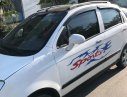 Chevrolet Spark 2011 - Bán xe cũ Chevrolet Spark đời 2011, màu trắng 