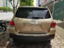 Toyota Highlander 2011 - Cần bán Toyota Highlander sản xuất năm 2011, màu xám, nhập khẩu nguyên chiếc