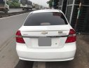 Chevrolet Aveo LT 2015 - Bán Chevrolet Aveo LT màu trắng 2015, số sàn, xe đẹp không chỗ chê