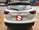 Mazda CX 5 2.5 AT 2WD 2017 - Cần bán gấp Mazda CX 5 2.5 AT 2WD đời 2017, màu trắng chính chủ 
