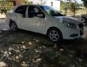 Chevrolet Aveo 2017 - Bán Chevrolet Aveo năm 2017, màu trắng