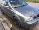 Daewoo Lacetti MT 2004 - Cần bán lại xe Daewoo Lacetti MT sản xuất năm 2004
