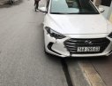 Hyundai Elantra 2.0 AT 2016 - Cần bán gấp Hyundai Elantra 2.0 AT năm sản xuất 2016, màu trắng