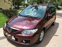 Mazda Premacy 2002 - Gia đình bán Mazda Premacy SX 2002, màu đỏ