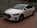 Hyundai Elantra 2.0 AT 2016 - Cần bán gấp Hyundai Elantra 2.0 AT năm sản xuất 2016, màu trắng