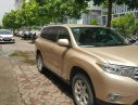 Toyota Highlander 2011 - Cần bán Toyota Highlander sản xuất năm 2011, màu xám, nhập khẩu nguyên chiếc