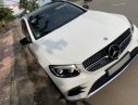 Mercedes-Benz GLC-Class GLC 300 4Matic 2017 - Cần bán xe cũ Mercedes GLC 300 4Matic đời 2017, màu trắng