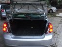 Daewoo Lacetti ex 2004 - Cần bán Daewoo Lacetti ex năm 2004, màu bạc 