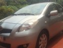 Toyota Yaris  1.3 AT  2008 - Bán xe cũ Toyota Yaris 1.3 AT sản xuất năm 2008, màu bạc