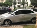 Toyota Vios 2016 - Chính chủ bán nhanh Toyota Vios năm 2016, màu bạc