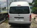 Toyota Hiace 2.5 2013 - Cần bán gấp xe cũ Toyota Hiace 2.5 sản xuất 2013, màu bạc, nhập khẩu nguyên chiếc
