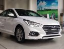 Hyundai Accent   2018 - Bán ô tô Hyundai Accent đời 2018, màu trắng