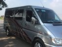 Mercedes-Benz Sprinter Ecutive 313 2009 - Bán ô tô cũ Mercedes Ecutive 313 2009, màu bạc, giá chỉ 380 triệu