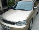 Ford Laser Delu 1.6 MT 2002 - Bán ô tô cũ Ford Laser Delu 1.6 MT đời 2002, giá 200tr