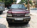 Isuzu Trooper  MT 2001 - Bán xe Isuzu Trooper, xe rất đẹp, không lỗi nhỏ