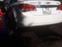 Chevrolet Cruze   2012 - Cần bán gấp Chevrolet Cruze đời 2012, màu trắng, 300tr