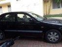 Mazda 626   2005 - Cần bán Mazda 626 đời 2005, màu đen, xe gia đình, giá chỉ 175 triệu