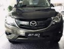 Mazda BT 50  2.2 MT 2018 - Cần bán Mazda BT 50 đời 2018, màu đen giá tốt