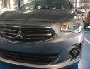 Mitsubishi Attrage MT 2018 - Cần bán Mitsubishi Attrage MT đời 2018, màu xám