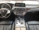 BMW 7 Series 740Li 2015 - Bán ô tô BMW 7 Series 740Li 2015, màu đen, nhập khẩu