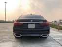 BMW 7 Series 740Li 2015 - Bán ô tô BMW 7 Series 740Li 2015, màu đen, nhập khẩu