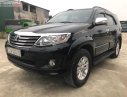 Toyota Fortuner V 2013 - Bán Toyota Fortuner V đời 2013, màu đen 