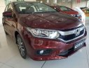 Honda City   2018 - Bán Honda City 2018, màu đỏ giá tốt