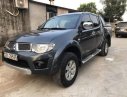 Mitsubishi Triton 2011 - Cần bán lại xe Mitsubishi Triton sản xuất 2011, màu xám, nhập khẩu số sàn, giá chỉ 295 triệu