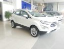 Ford EcoSport   2018 - Bán xe Ford EcoSport năm sản xuất 2018, màu trắng, giá 584tr