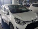 Toyota Aygo 2018 - Cần bán xe Toyota Aygo năm sản xuất 2018, màu trắng, nhập khẩu nguyên chiếc, giá chỉ 405 triệu