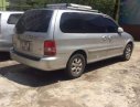 Kia Carnival   2007 - Cần bán xe Kia Carnival đời 2007, màu bạc