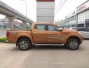 Nissan Navara VL Premium 2018 - Bán xe Nissan Navara VL Premium sản xuất năm 2018, màu cam, nhập khẩu nguyên chiếc, 815 triệu