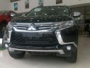 Mitsubishi Pajero Sport 2018 - Bán Mitsubishi Pajero Sport năm 2018, màu đen, nhập khẩu