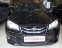 Hyundai Avante 1.6 AT 2011 - Cần bán lại xe Hyundai Avante 1.6 AT 2011, màu đen 