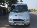 Mercedes-Benz Sprinter Ecutive 313 2009 - Bán ô tô cũ Mercedes Ecutive 313 2009, màu bạc, giá chỉ 380 triệu