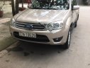 Ford Escape XLS 2009 - Cần bán gấp xe cũ Ford Escape XLS 2009, màu vàng